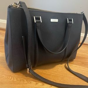 Kate Spade Black Tote
